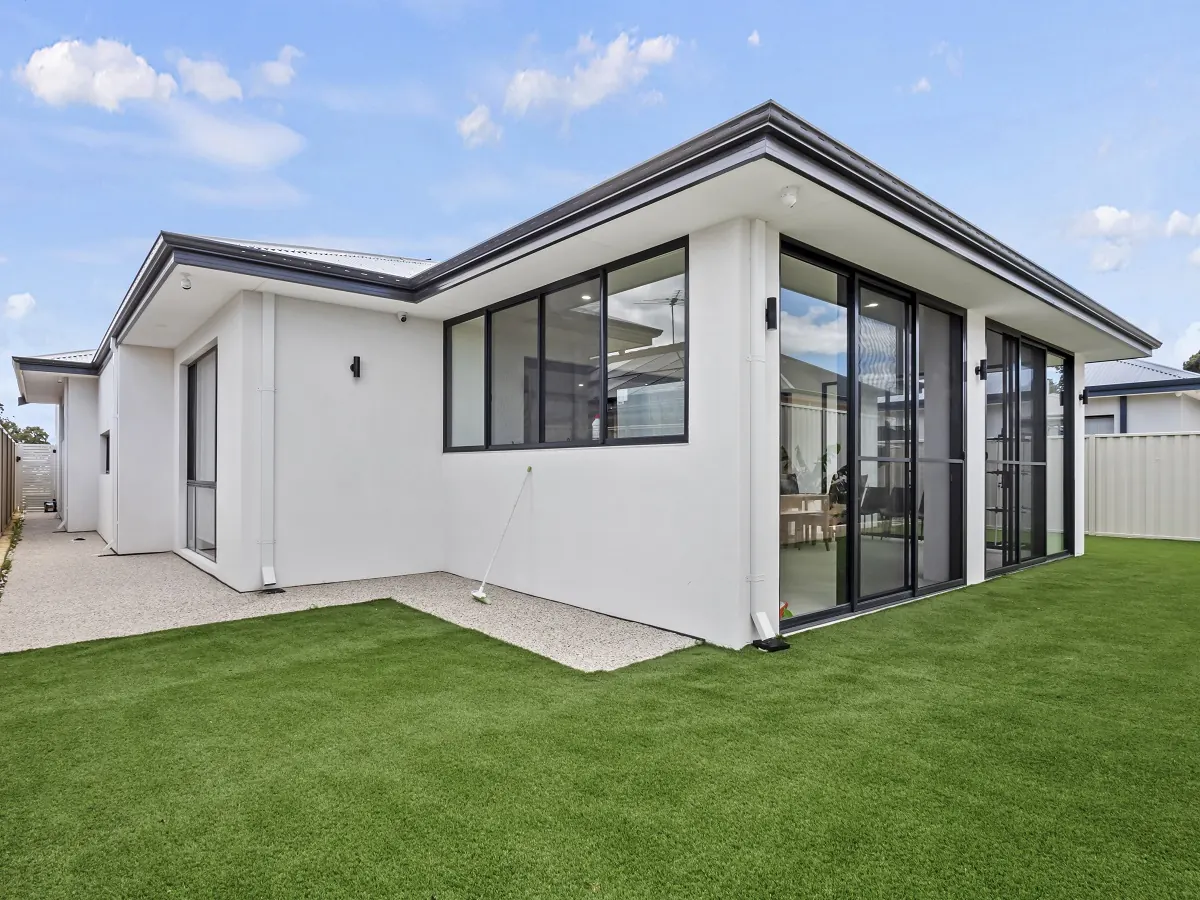 A BD Living home exterior