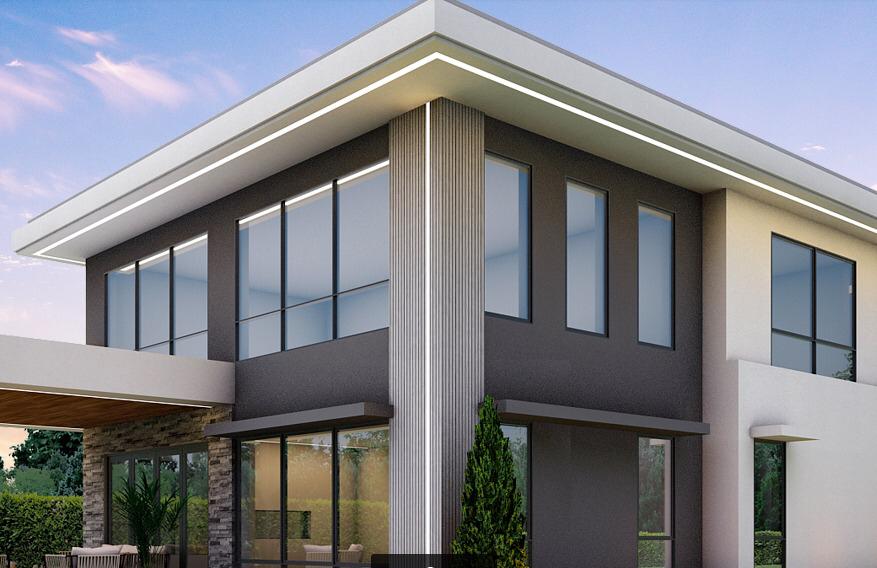 second-storey addition