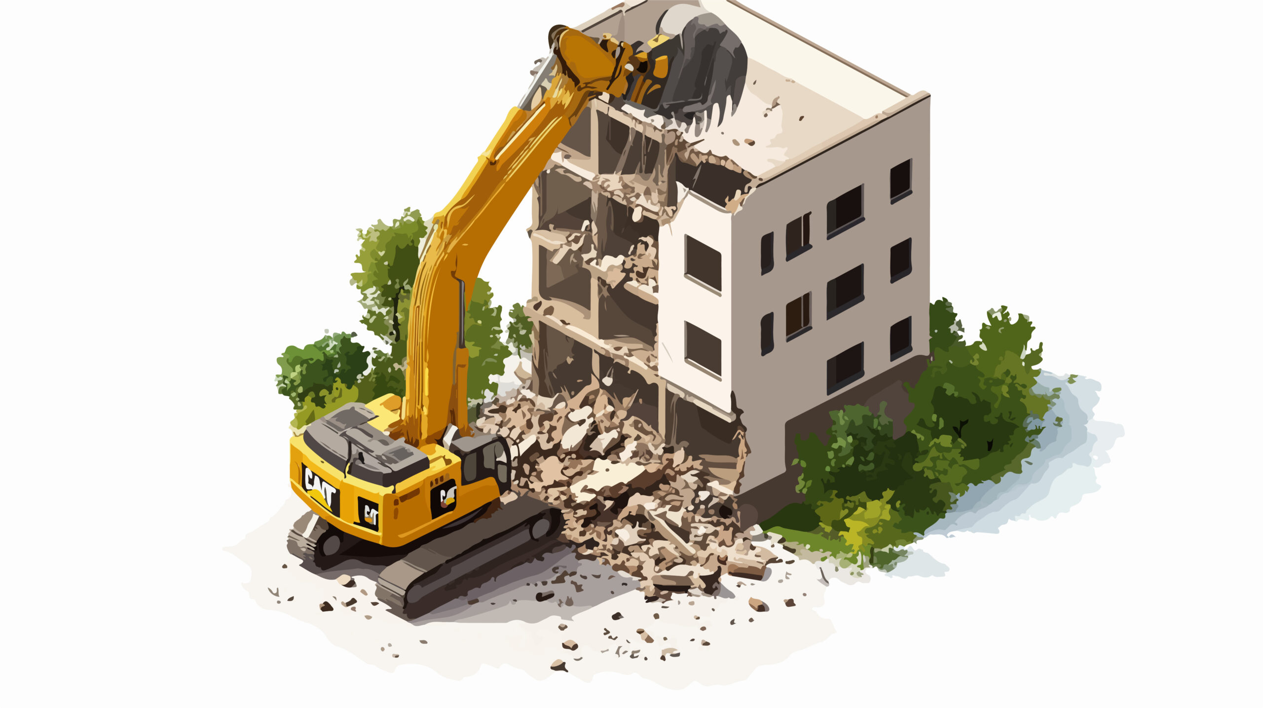 Demolition and Building Services