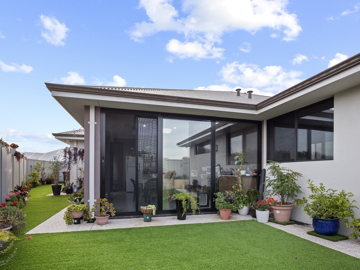 Single Storied House