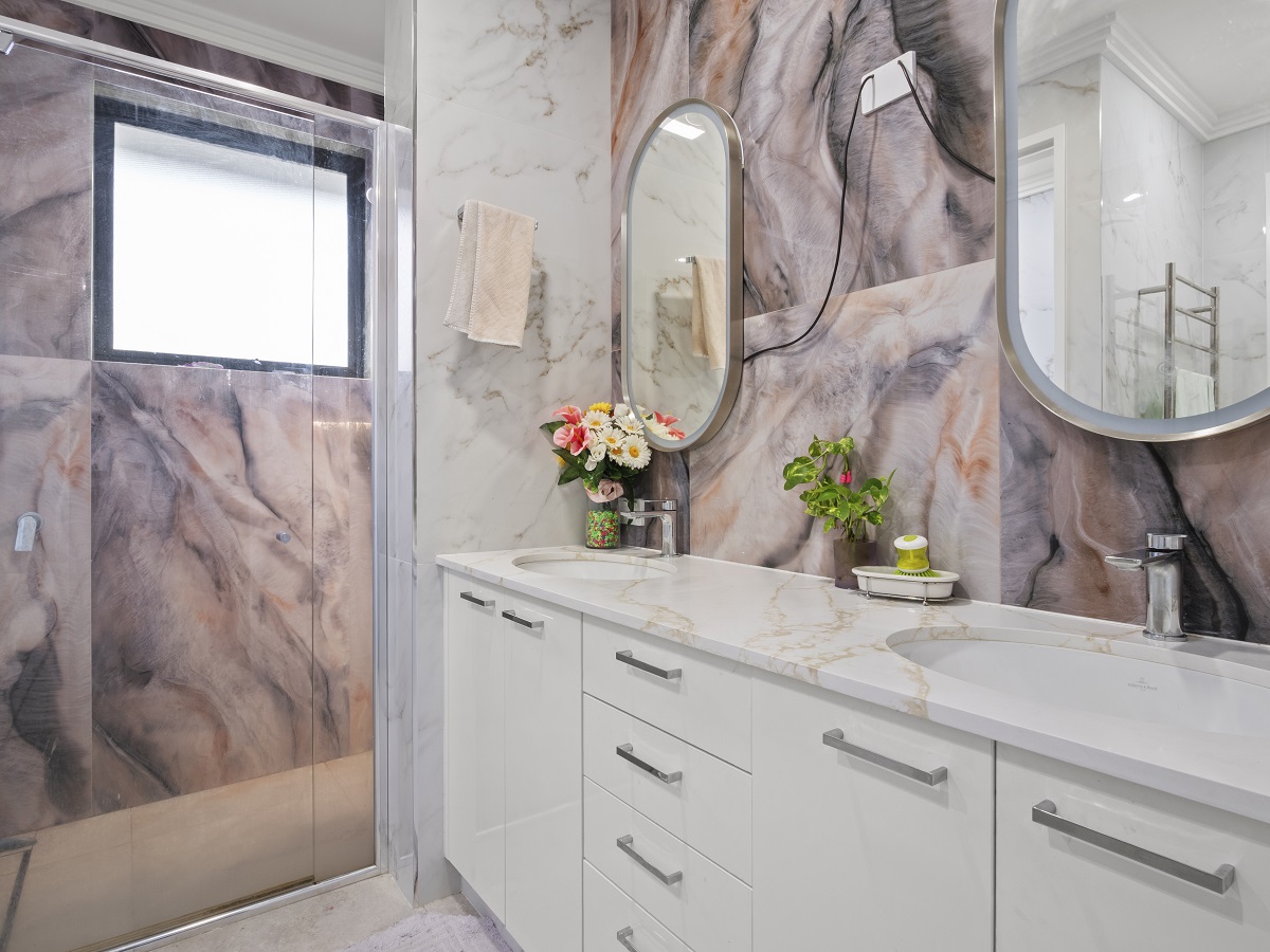 Bathroom Renovations