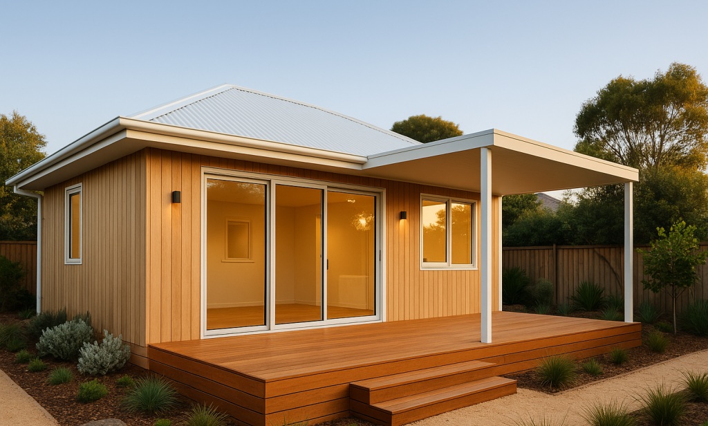 Granny Flat Building Services near me