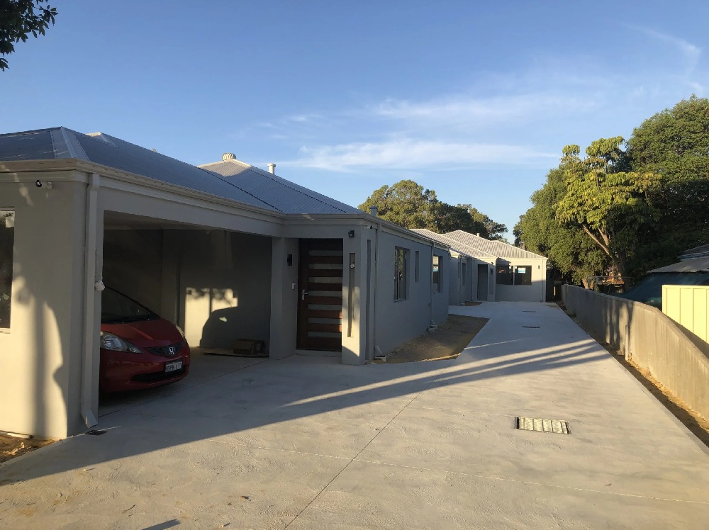 House Behind Services near me