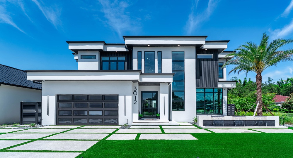 Luxury Double Storey Custom Home Building Services near me