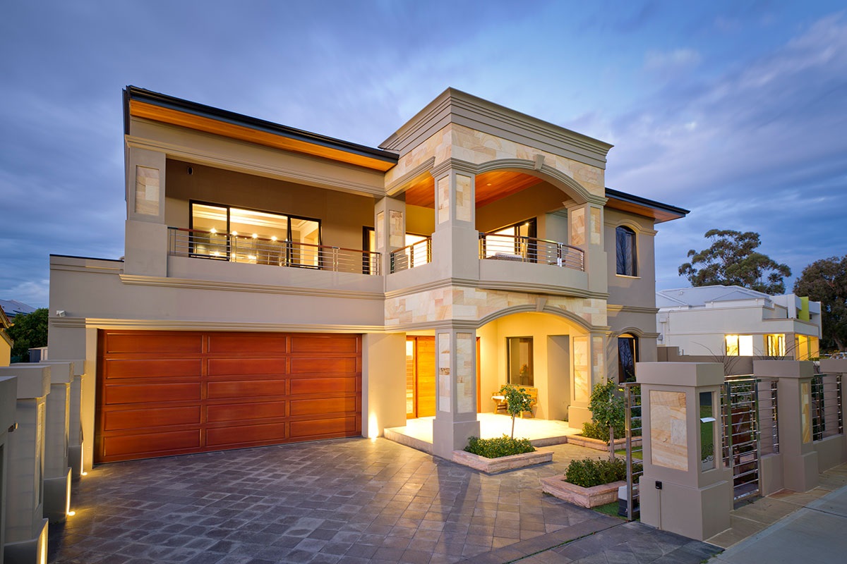 Luxury Double Storey Custom Home Building Services