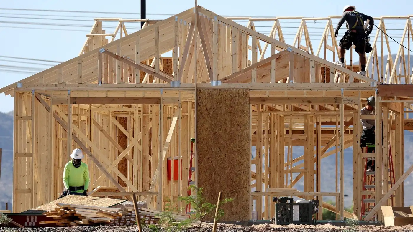 new home builders near me​